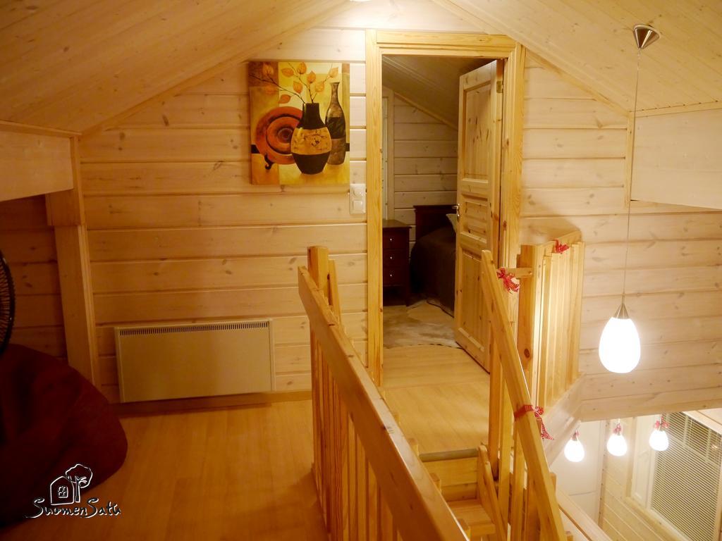 Otsopirtti: Maria And Otso Apartments Колинкюла Экстерьер фото