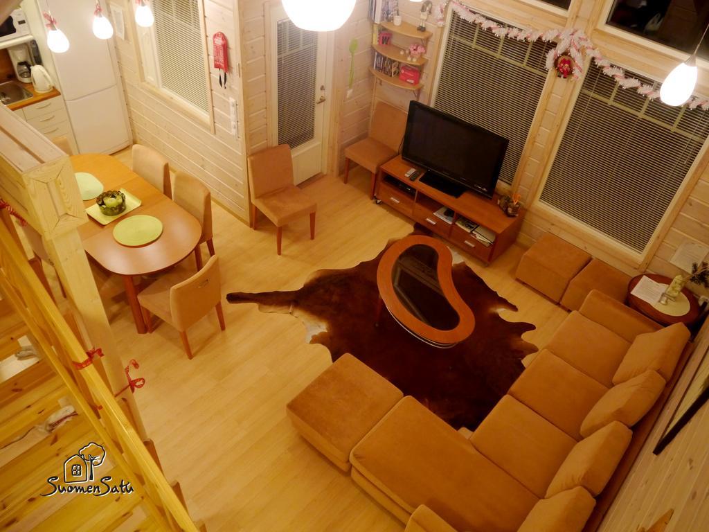 Otsopirtti: Maria And Otso Apartments Колинкюла Экстерьер фото